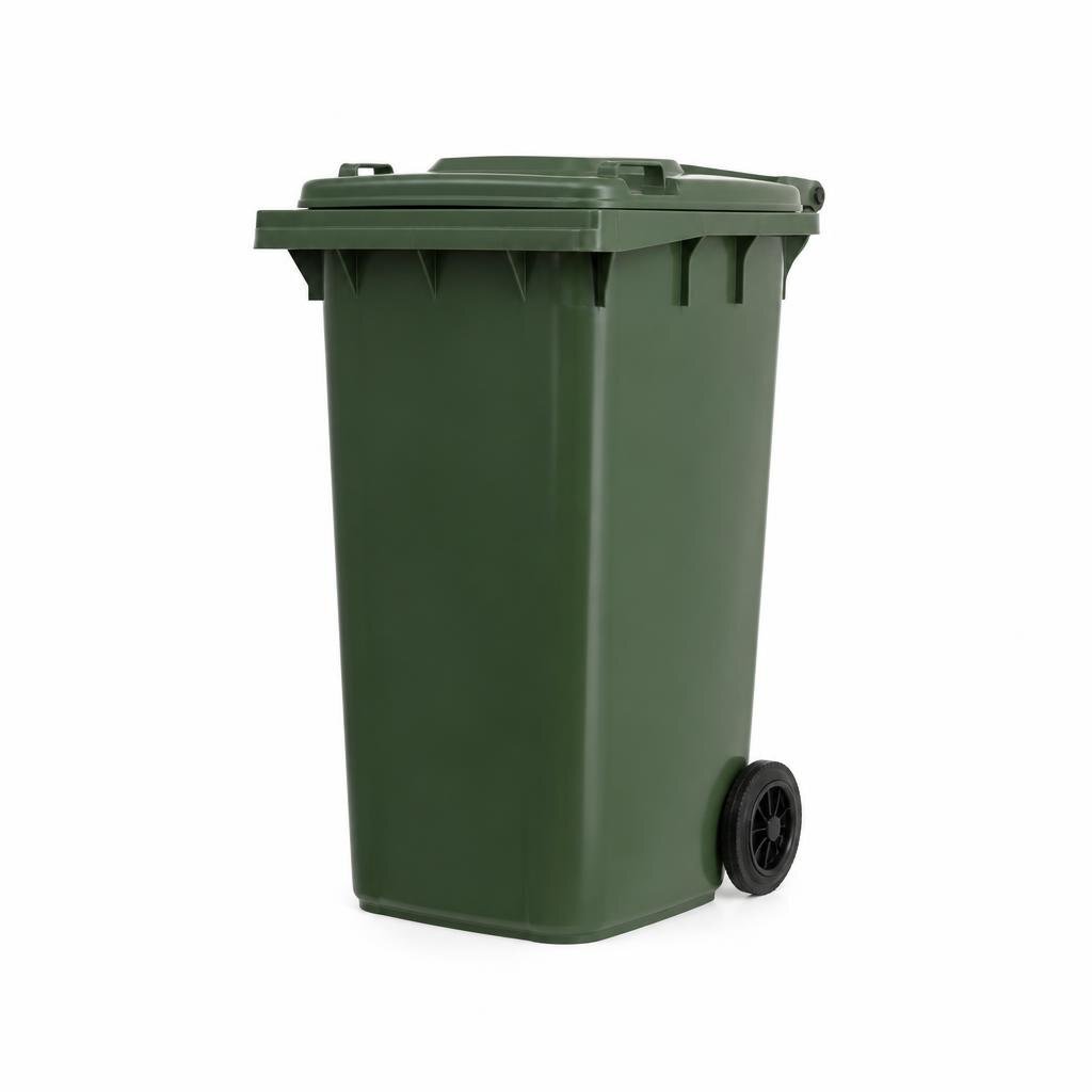 RI-240G 240L TRASHBIN