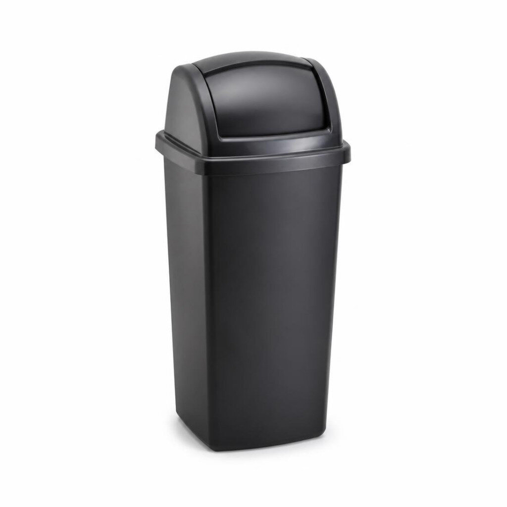 FK 120L EXPLOIT DUSTBIN (470 X 530 X 940MM)