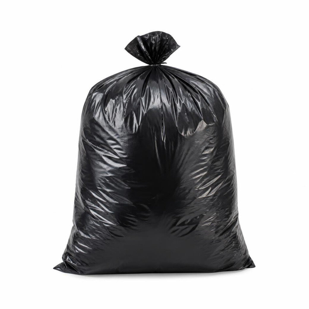 30" X 40" X  PLASTIC SAMPAH