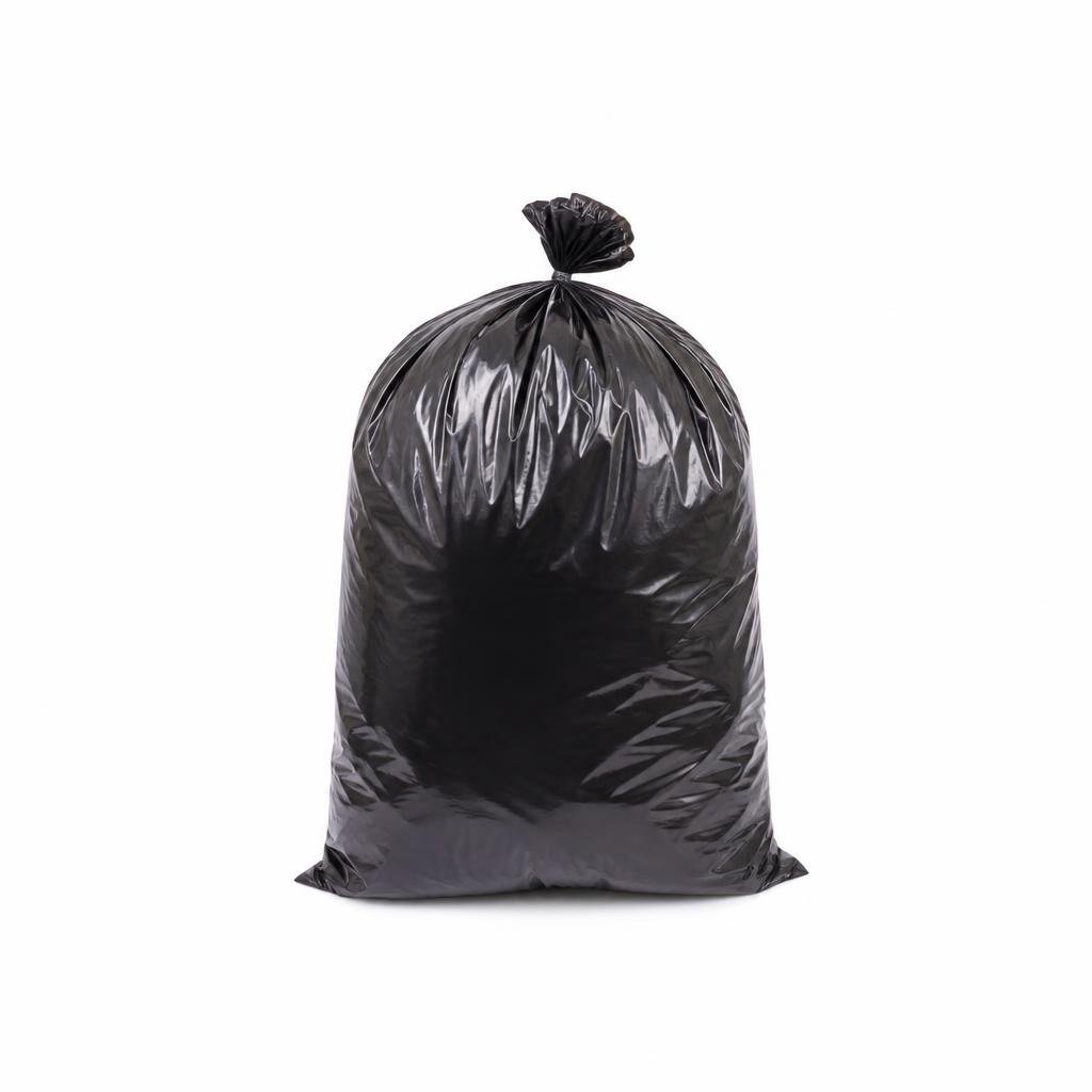 32" X 40" X  PLASTIC SAMPAH