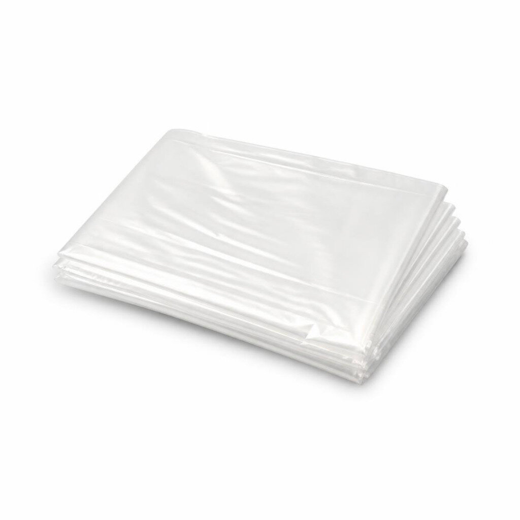 35CM X 25CM THICKER PLASTIC BAGS