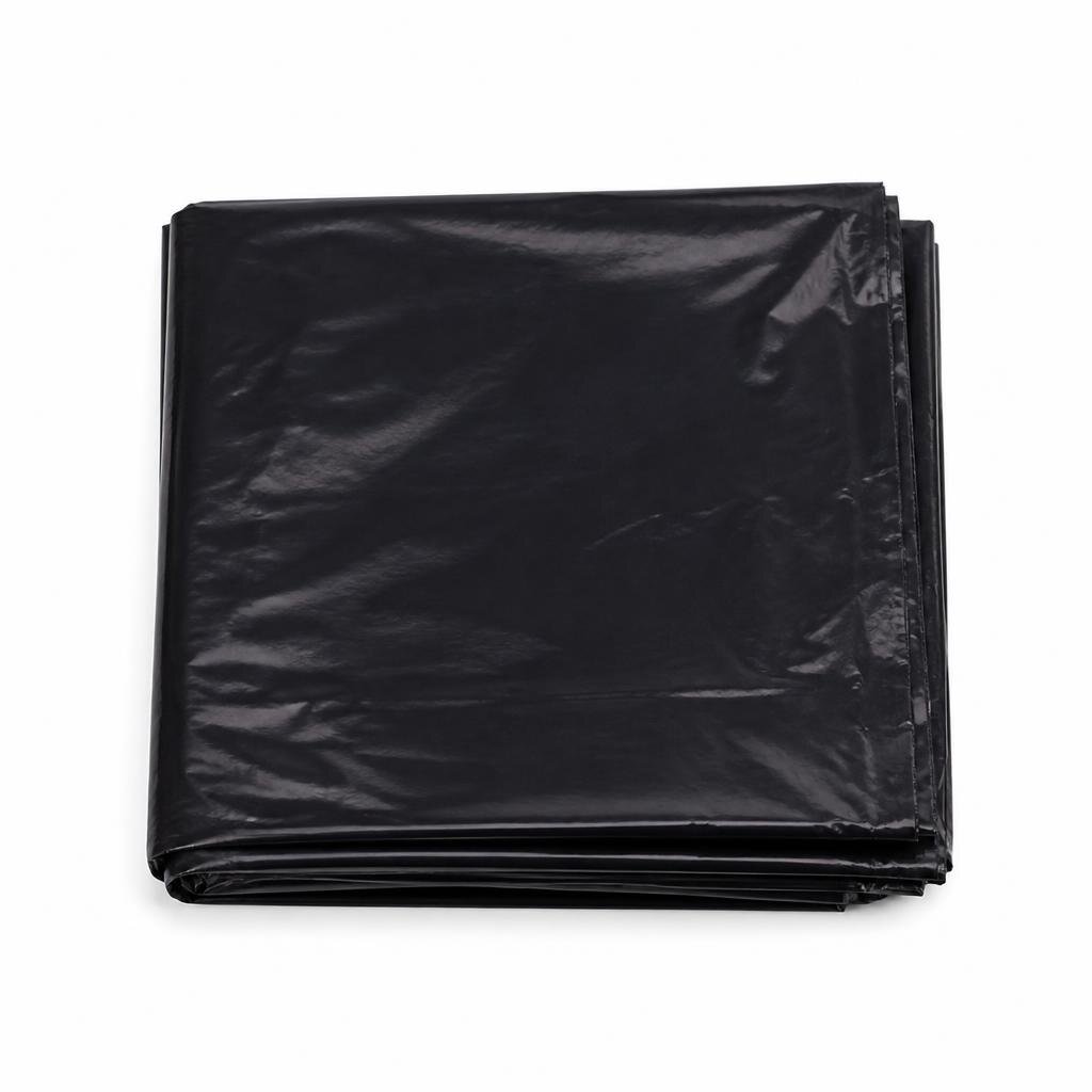 30" X 36" PLASTIC SAMPAH (25PKT/GUNI)