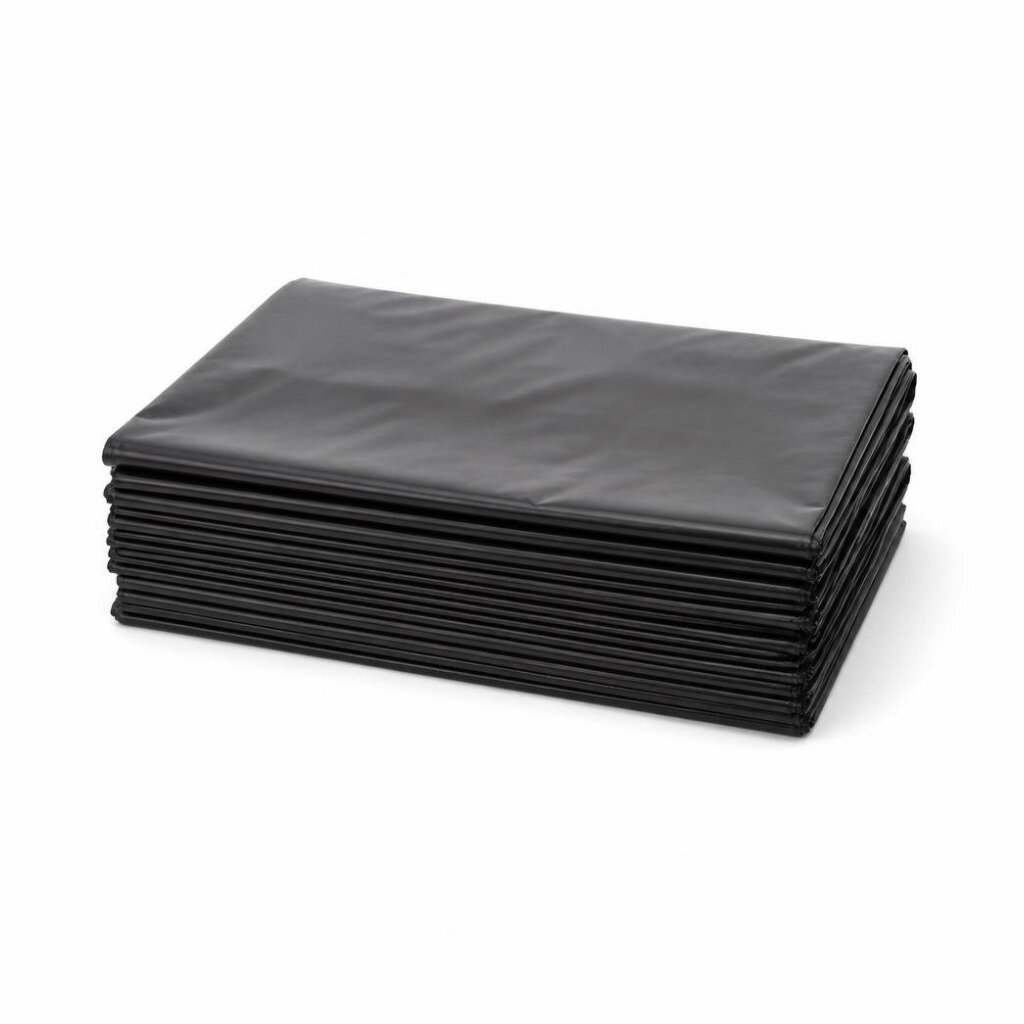 ROZE HALAZ RZ68-6848 36" X 48" PLASTIC SAMPAH (30PKT/GUNI)