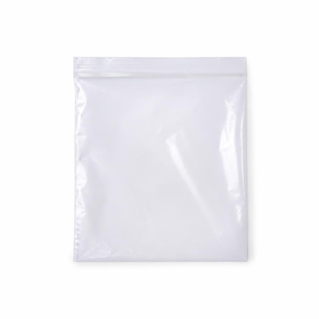 15CM X 16CM PLASTIC BAG