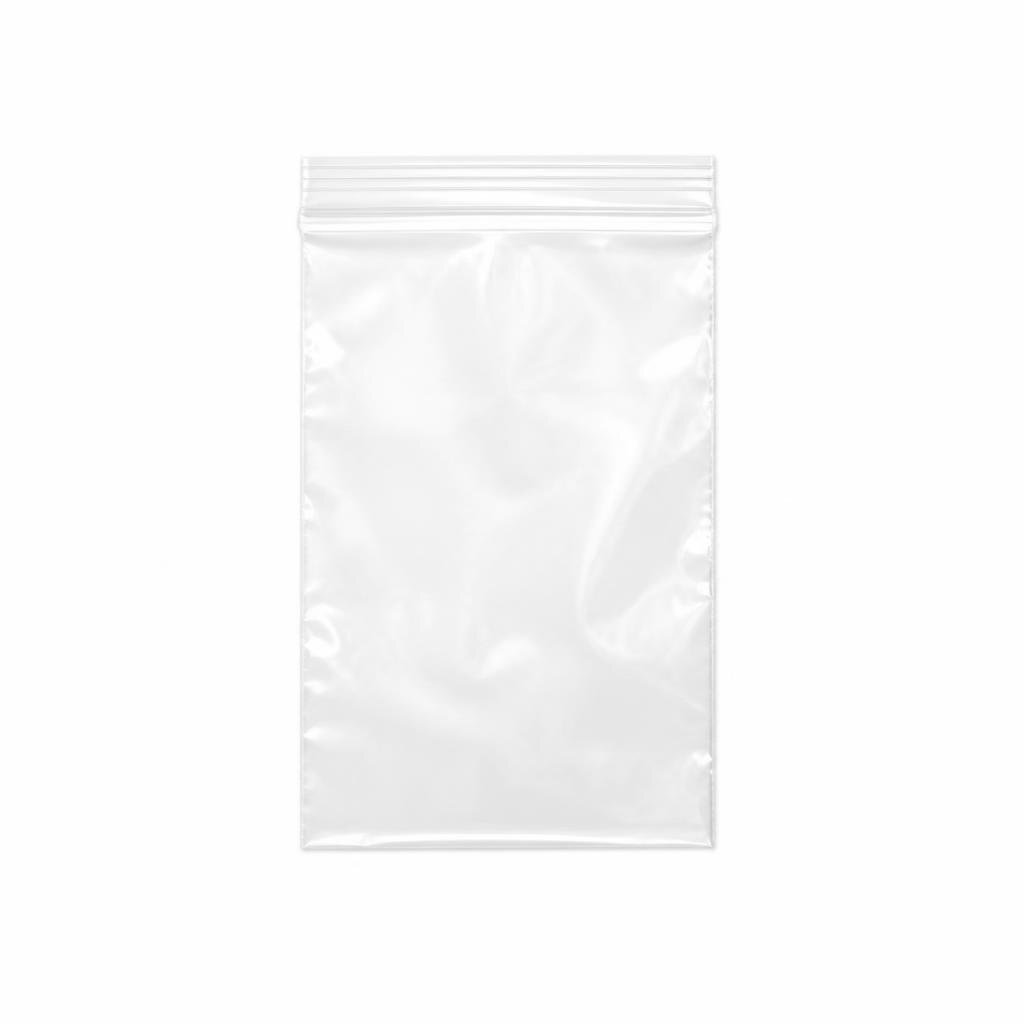 17CM X 10CM PLASTIC BAG