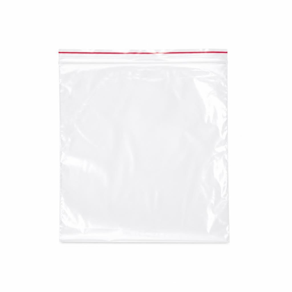 22CM X 24CM PLASTIC BAG