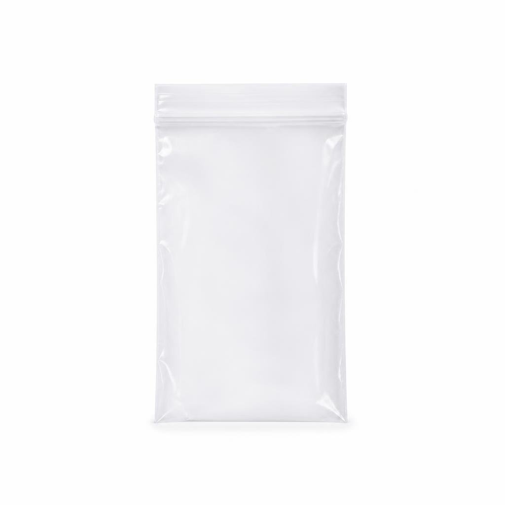 6CM X 11CM PLASTIC BAG
