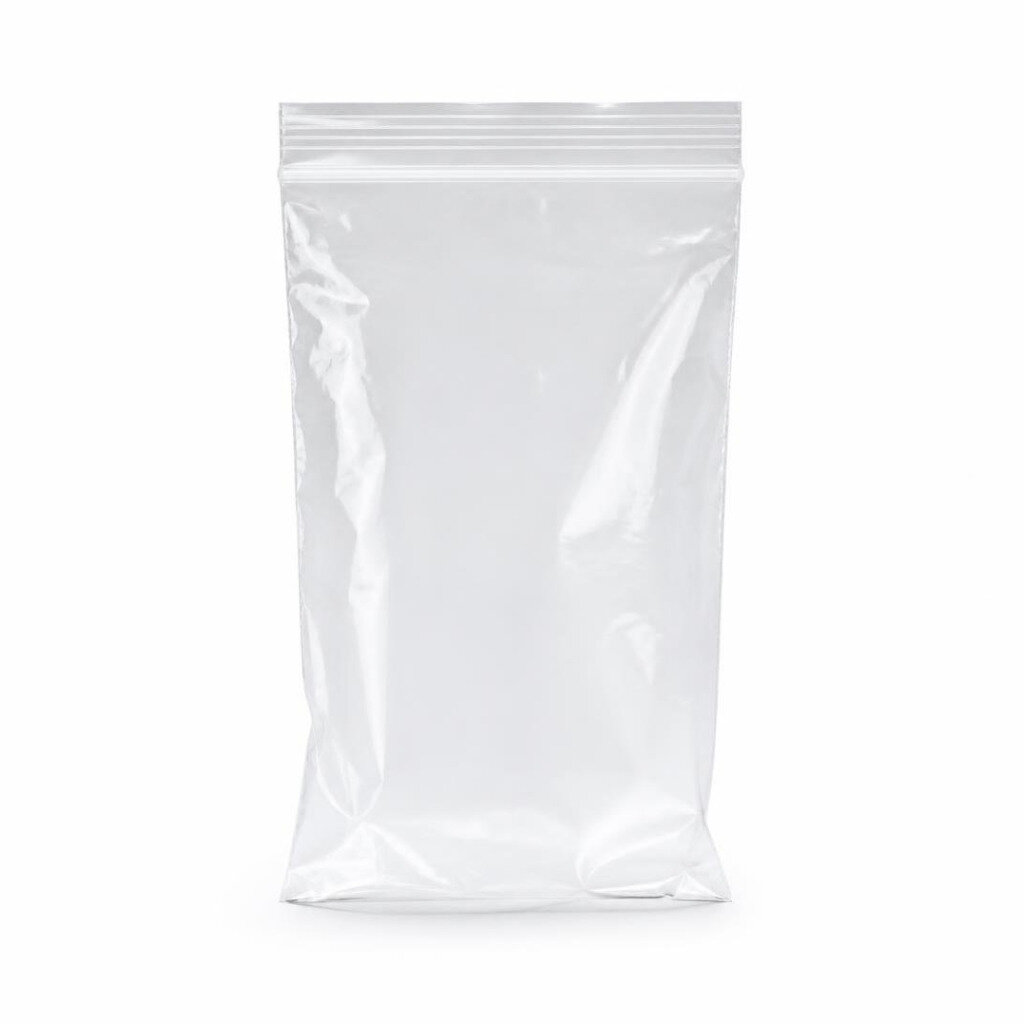 9CM X 17CM PLASTIC BAG