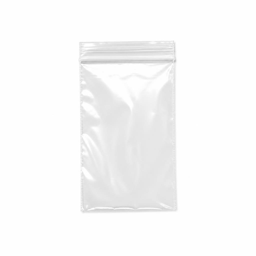 10CM X 19CM PLASTIC BAG
