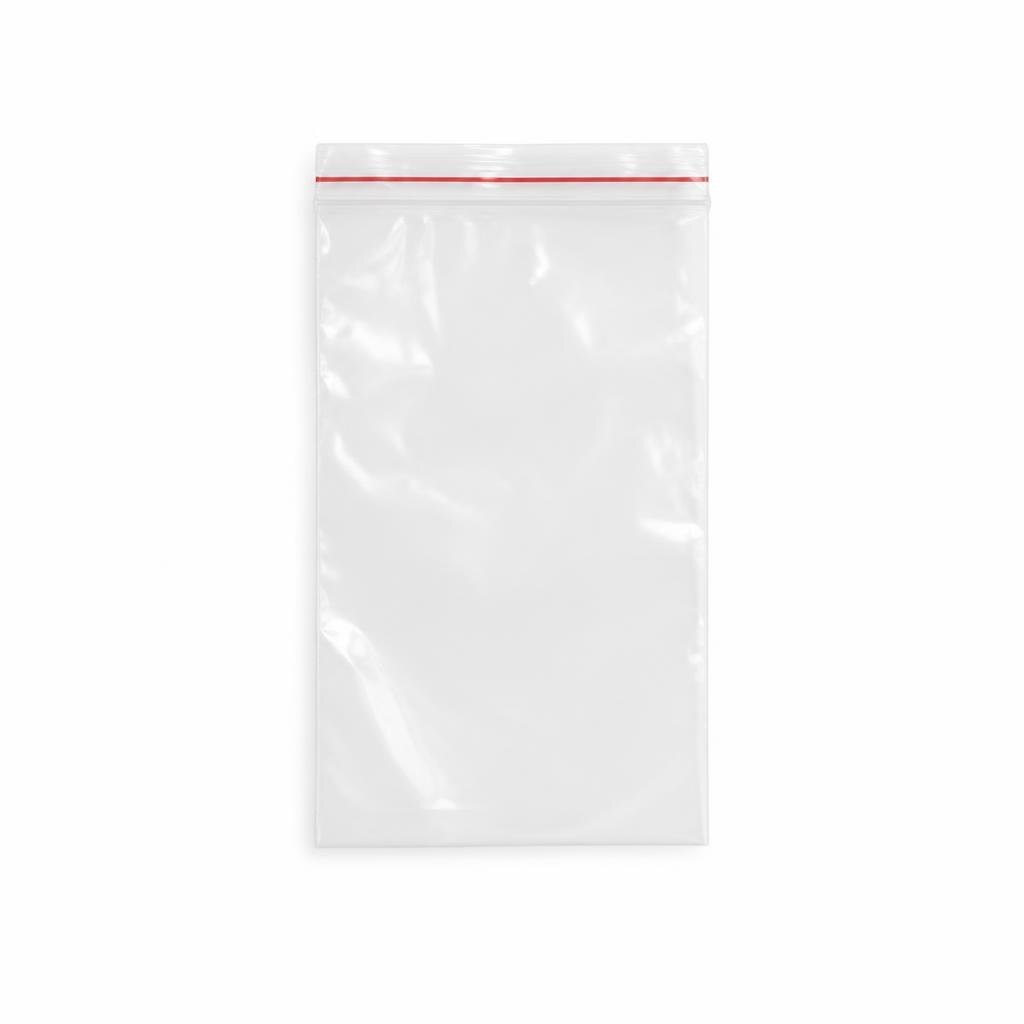 7CM X 16CM PLASTIC BAG