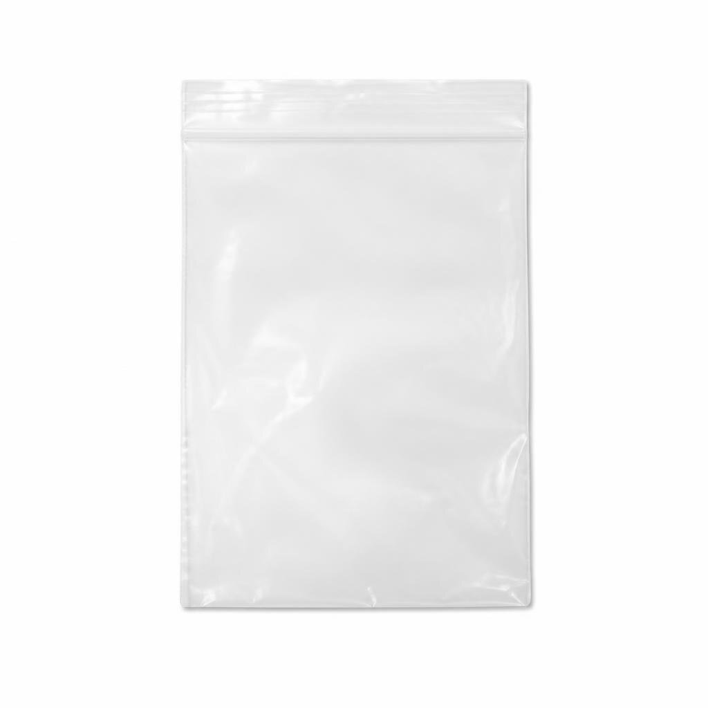 12CM X 16CM PLASTIC BAG