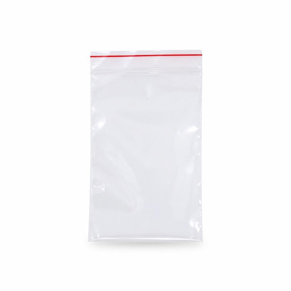 13CM X 22.50CM PLASTIC BAG