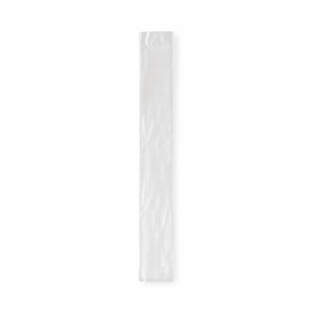 4CM X 38CM PLASTIC BAG