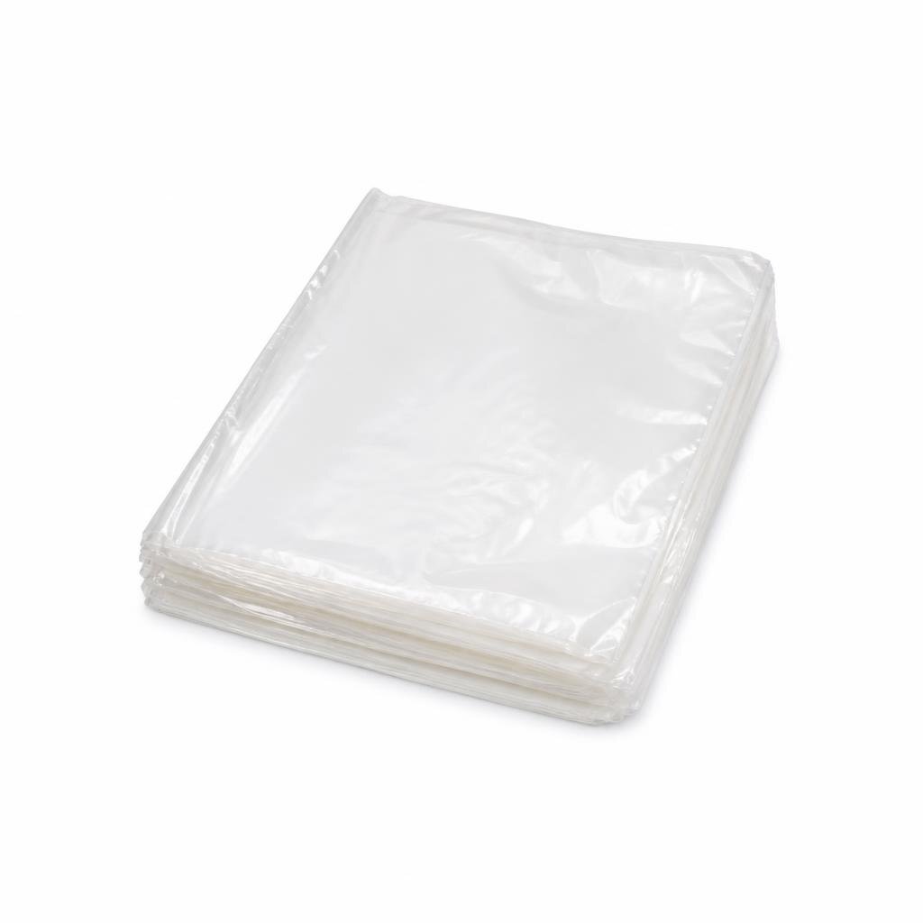 M-9" X 12" KH PLASTIC BAG (200PCS)