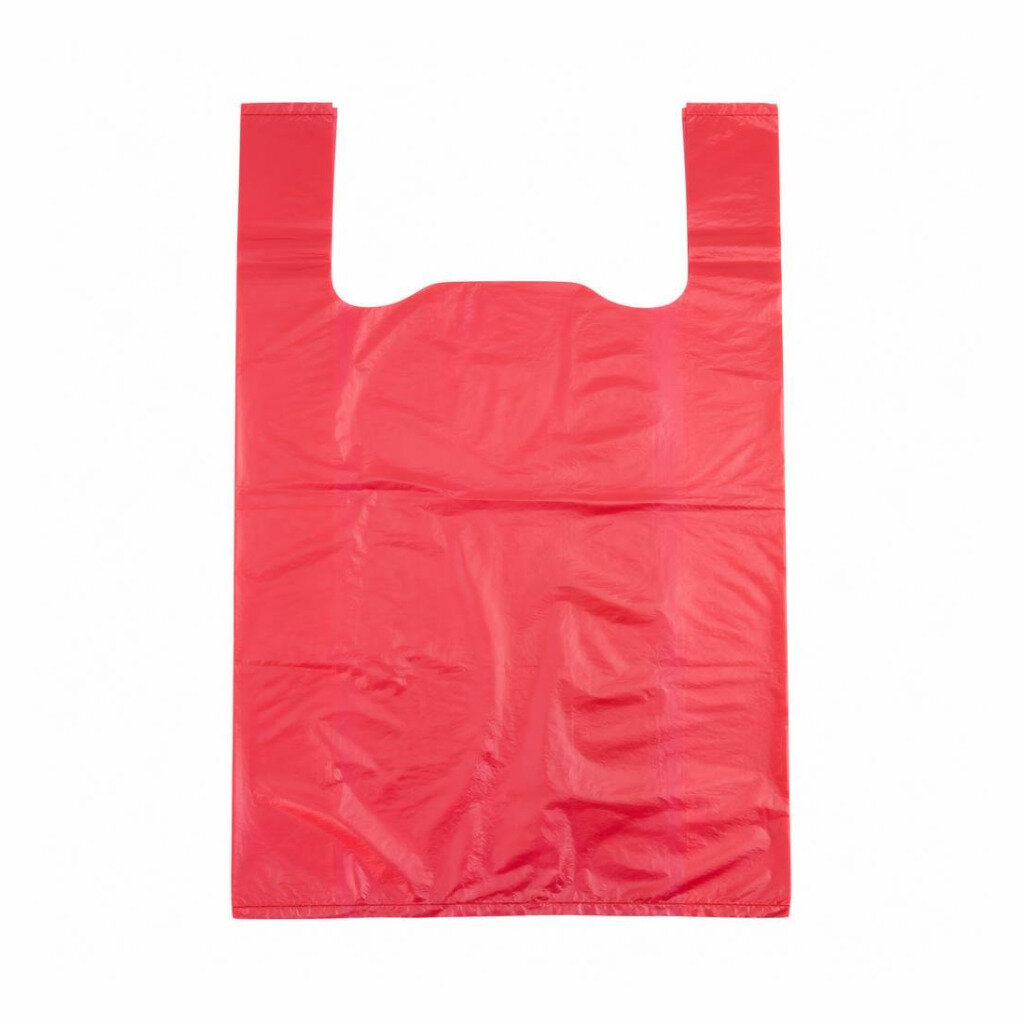M-15" X 16" KH PLASTIC BAG (100PCS)