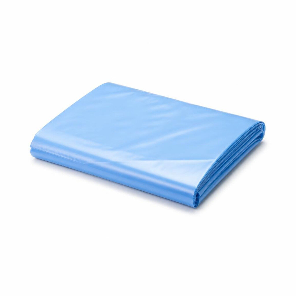 OXO 35" X 47" L-BLUE GARBAGE BAG