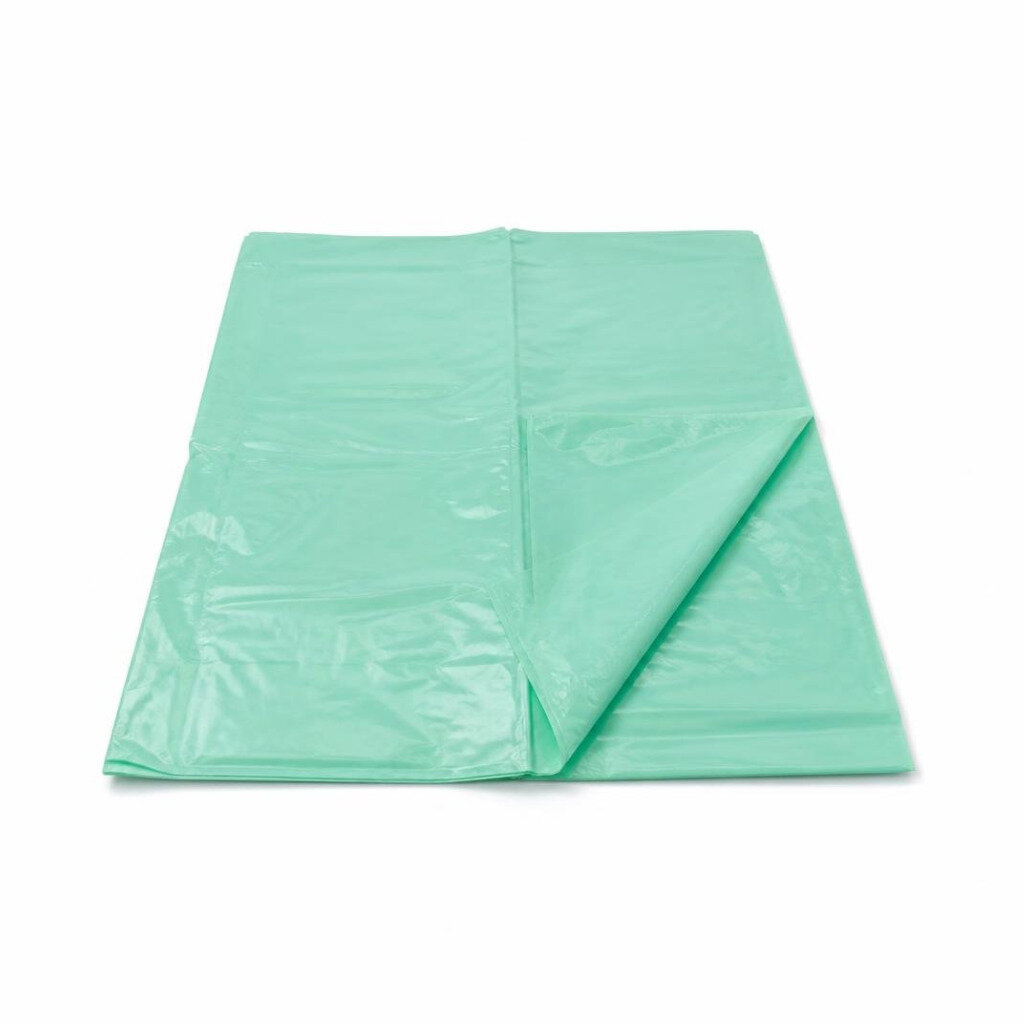 OXO 35" X 47" L-GREEN GARBAGE BAG