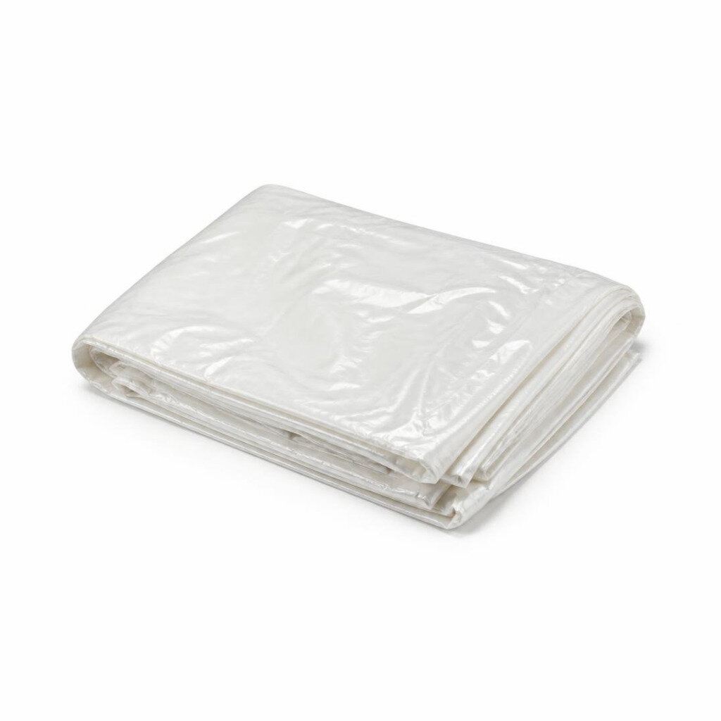 OXO 44" X 49" XL-CLEAR GARBAGE BAG