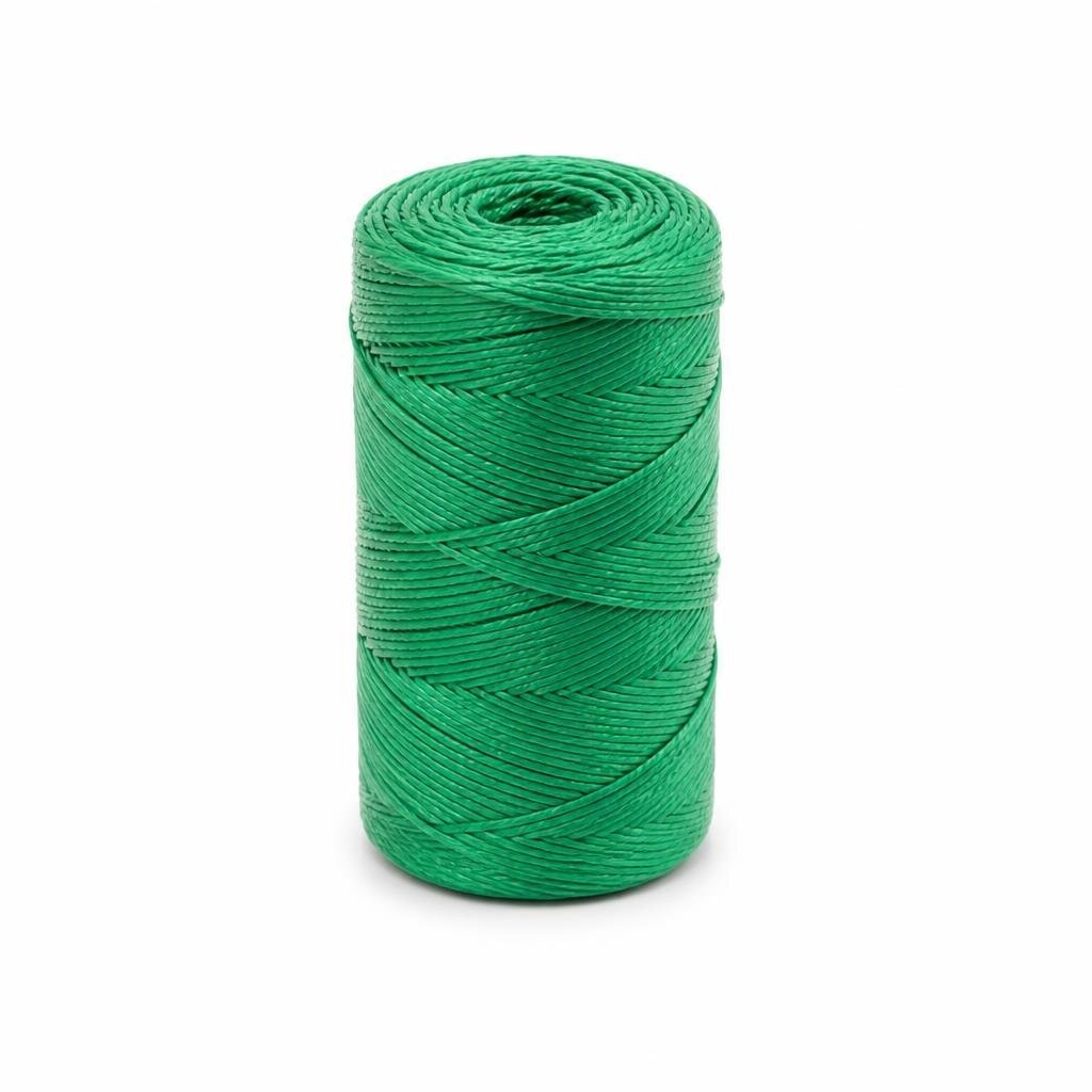 21# GREEN NYLON TWINE