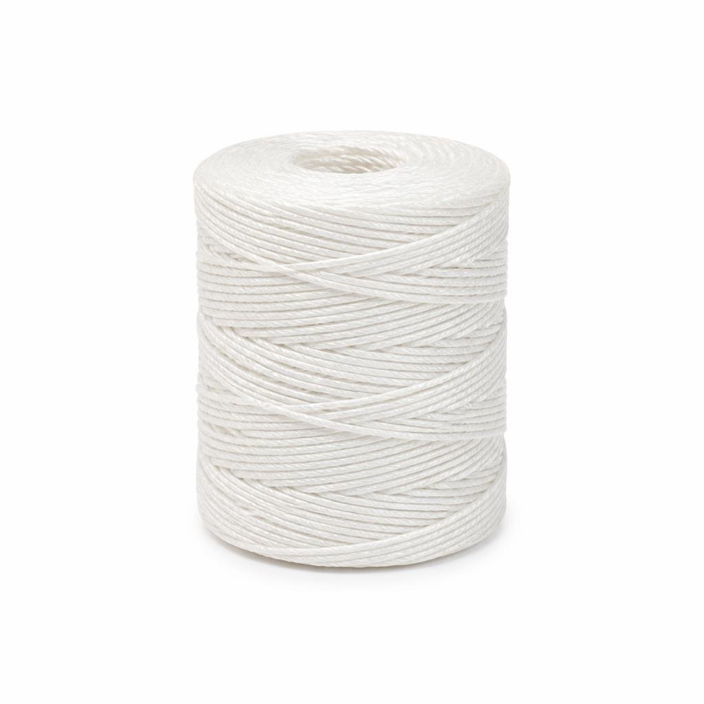 15# WHITE NYLON TWINE
