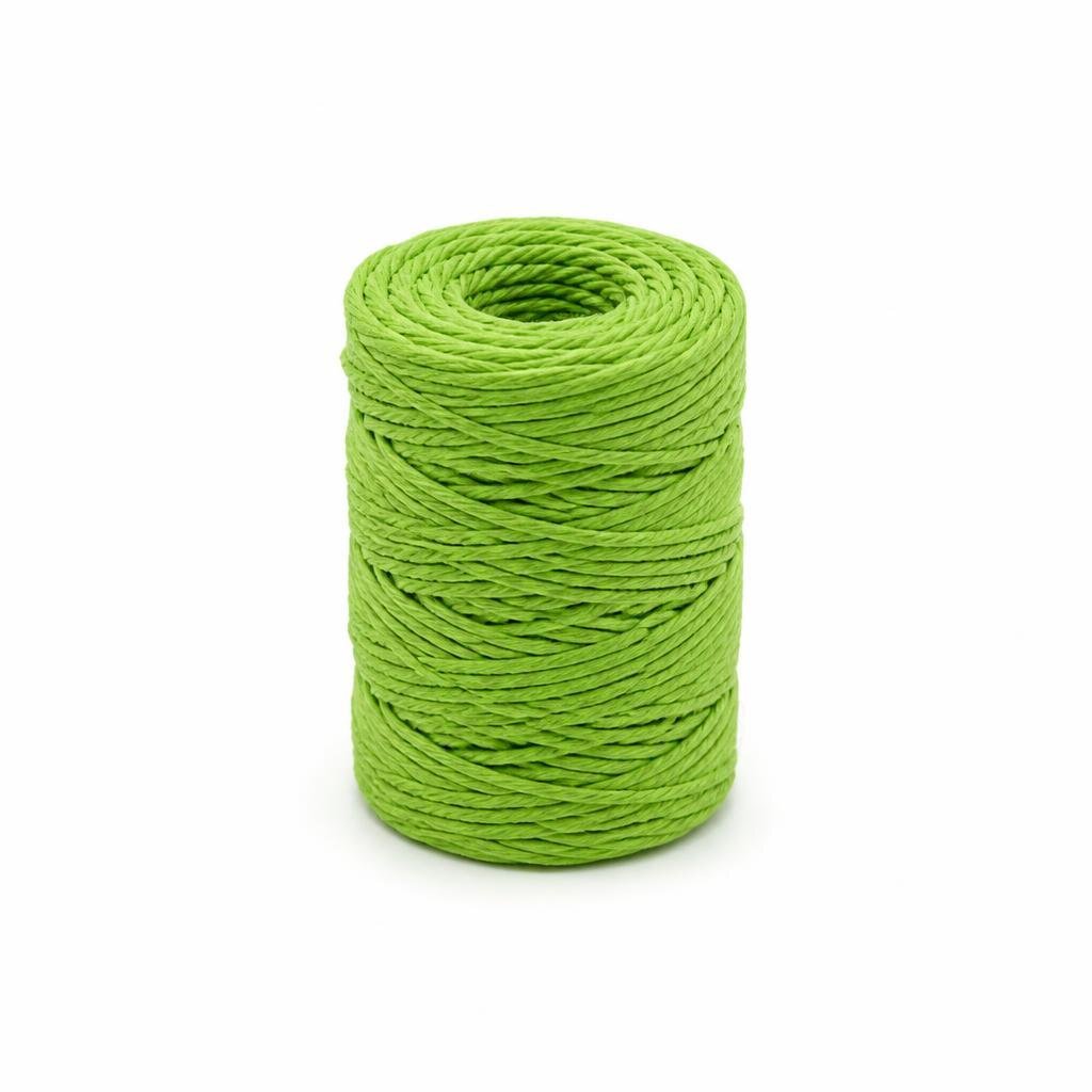 2.4MM MONO TWINE APPLE GREEN