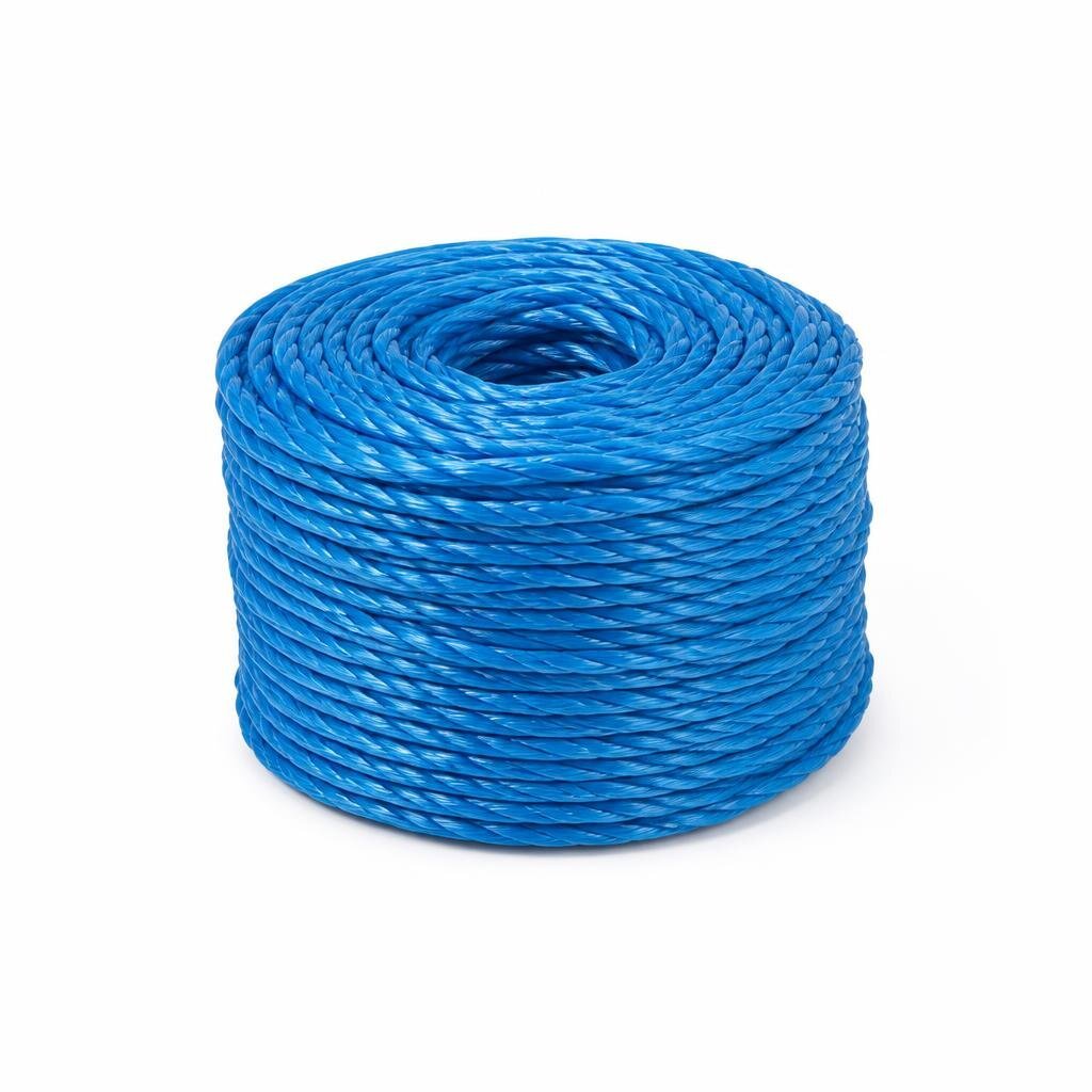 MLINK 4.0MM X 15M PP POLYPROPYLENE ROPE