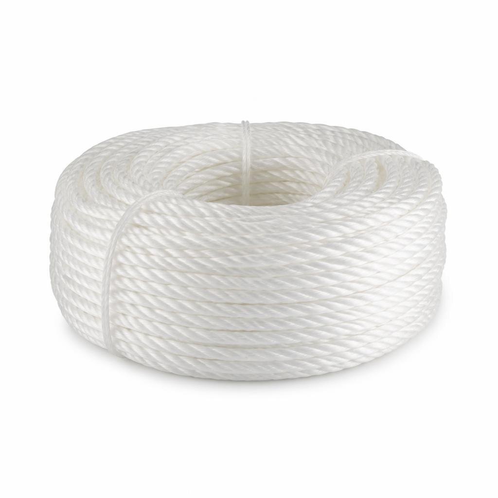MLINK 6.0MM X 15M PP POLYPROPYLENE ROPE