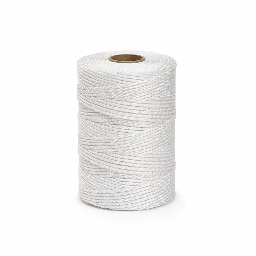 9821-14 14MM X 200M POLYESTER - 3 STRAND