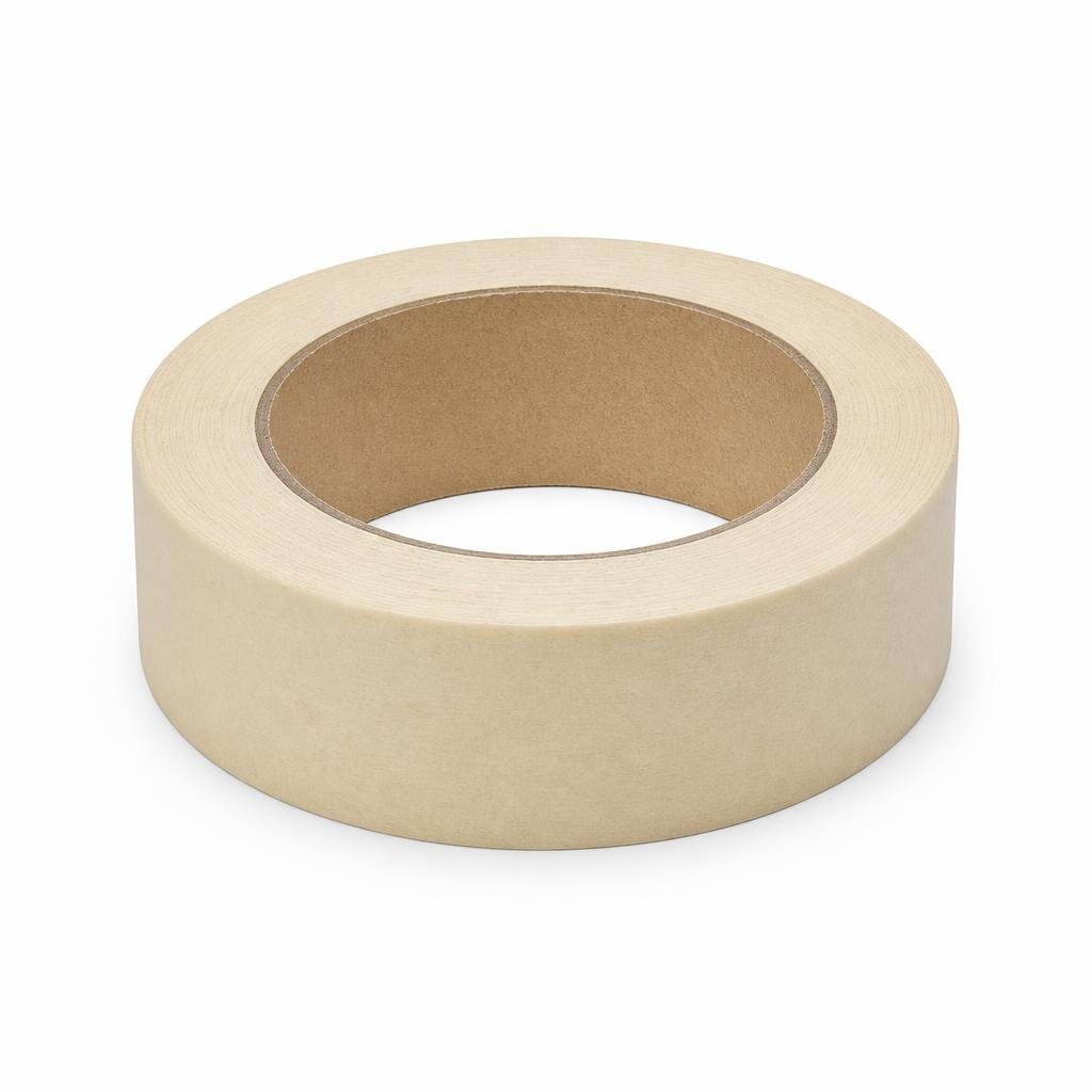 APOLLO M502 6MM 1/4" X 18YD MASKING TAPE