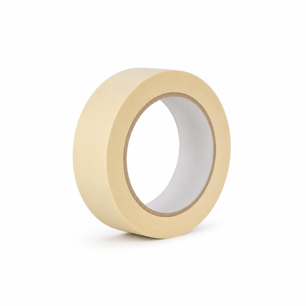 M-APOLLO M502 18MM 3/4" X 18YD MASKING TAPE