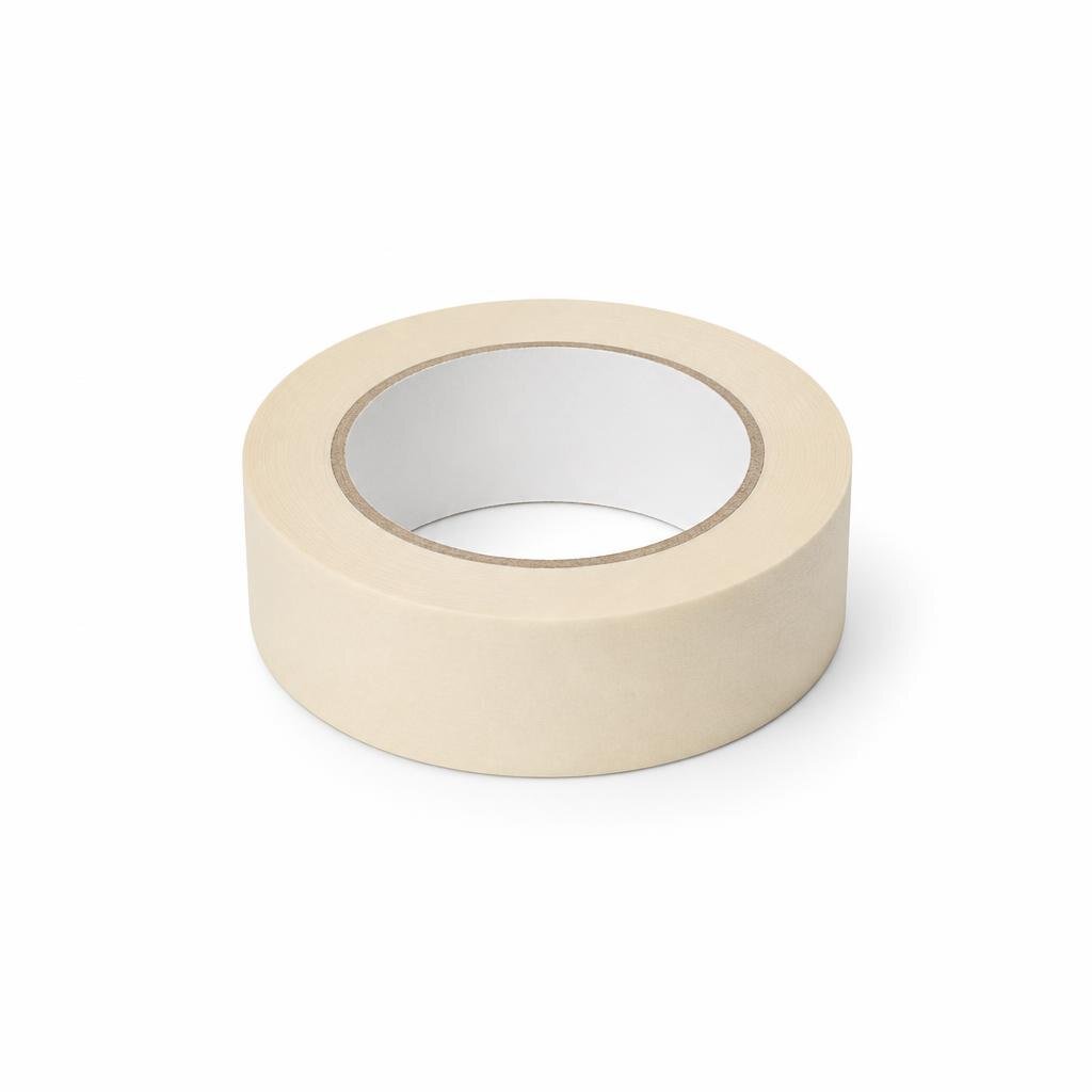 APOLLO M506 24MM 1.0" X 18YD MASKING TAPE