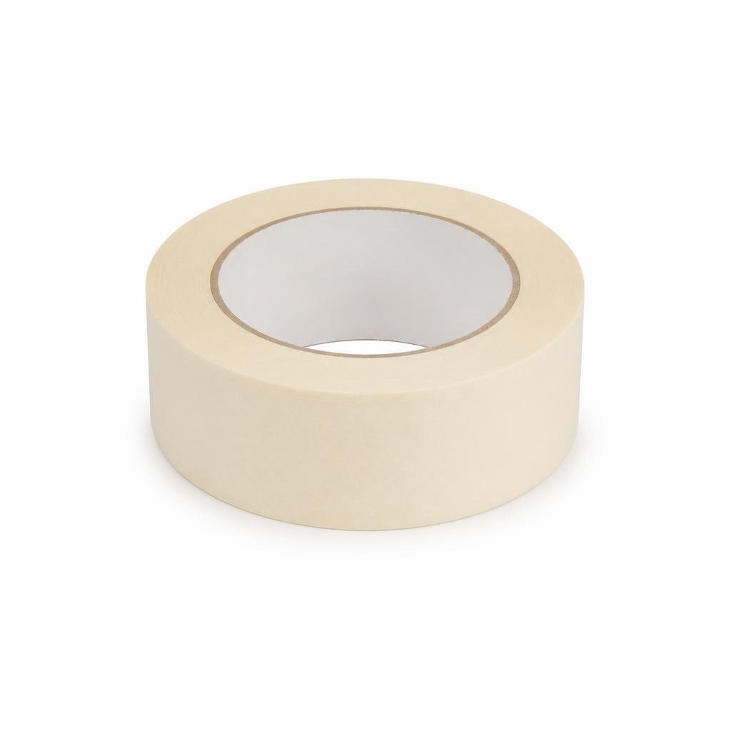 APOLLO M506 36MM 1.5" X 18YD MASKING TAPE