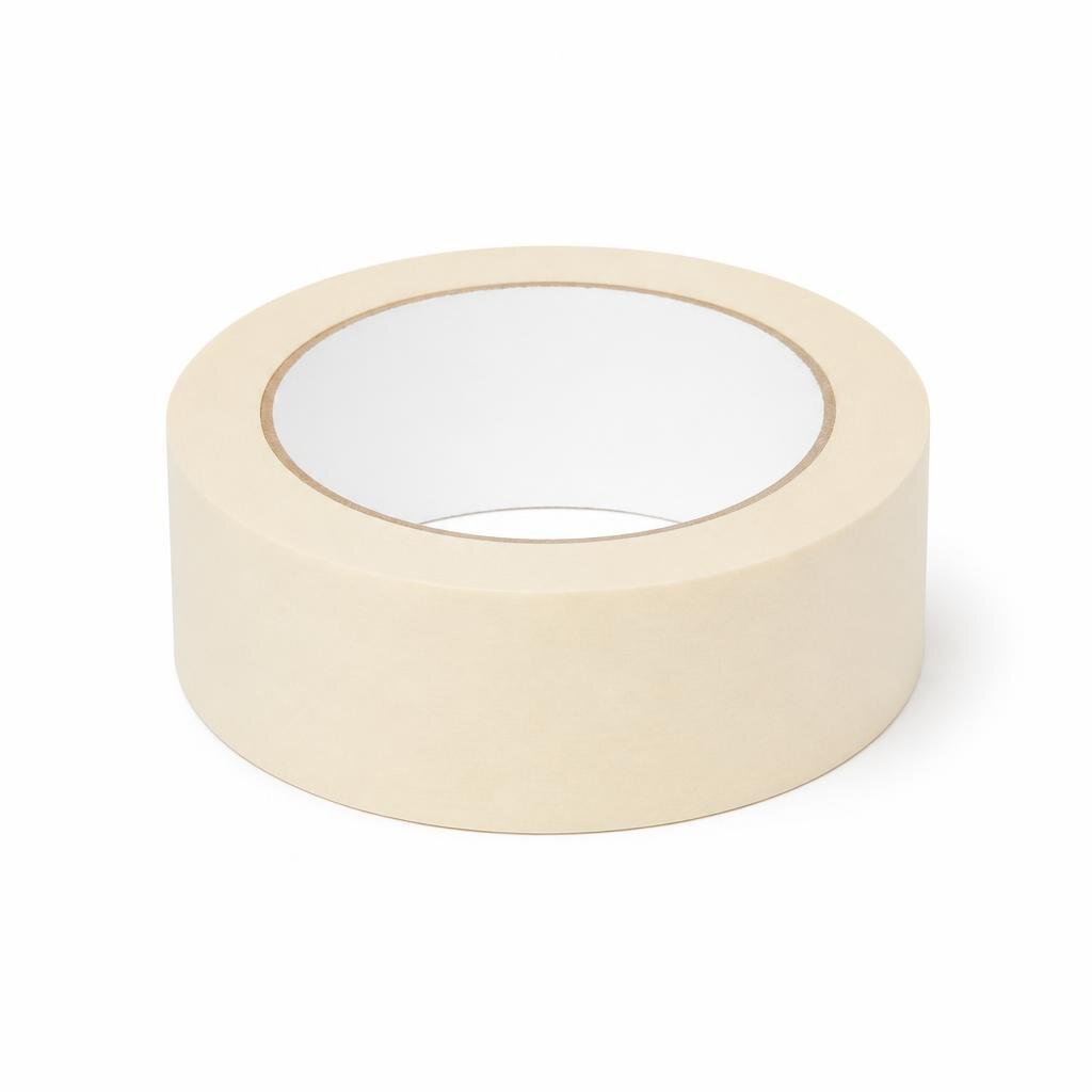 50MM 2.0" MASKING TAPE