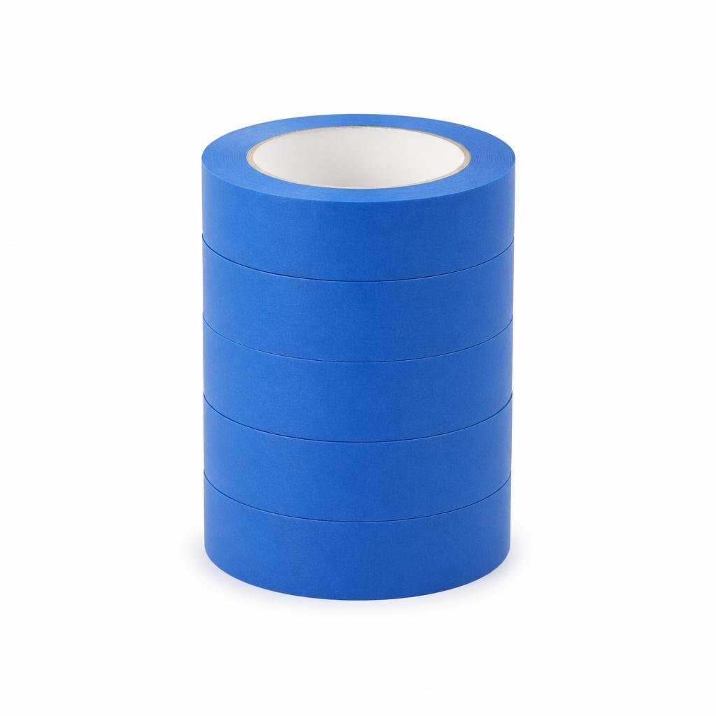 NIPPON 24MM X 15M X 5PCS PAINTERS TAPE 006