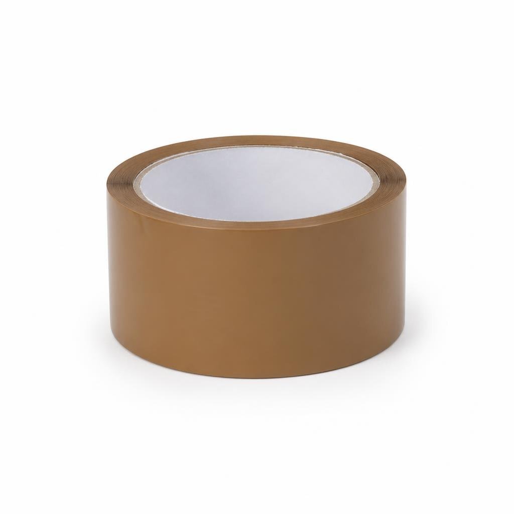 M-48MM X 90Y OPP TAPE - BROWN