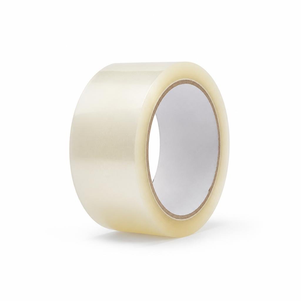 M-48MM X 90Y OPP TAPE - CLEAR