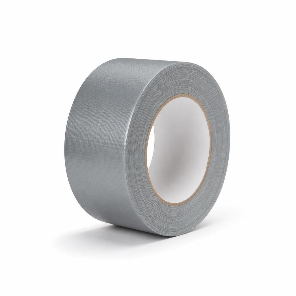 48MM CLOTH TAPE GREY