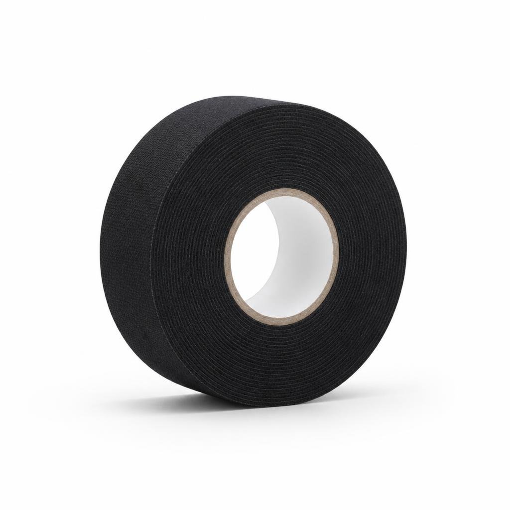 M-B.I. CARE 48MM CLOTH TAPE BLACK