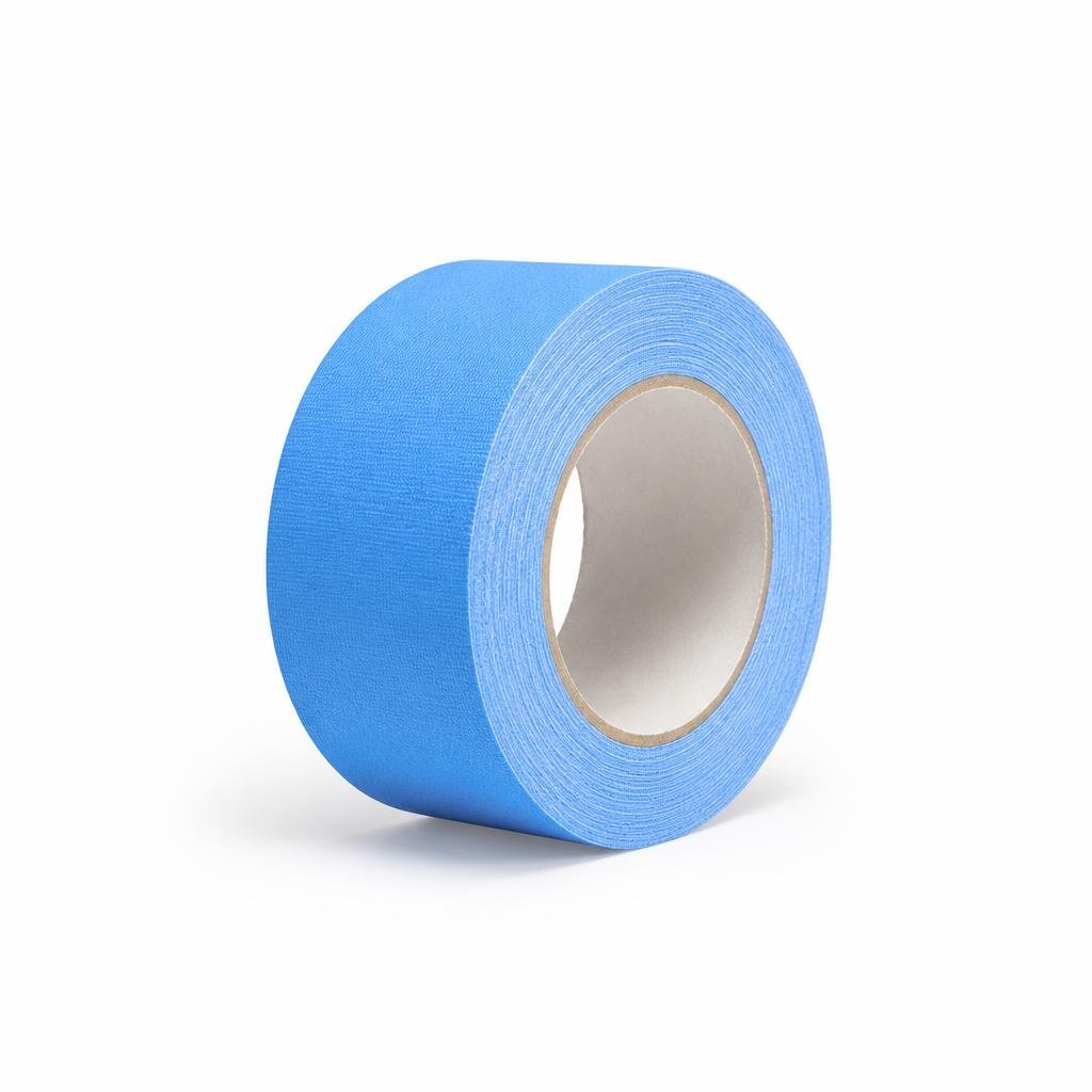 48MM CLOTH TAPE LIGHT BLUE