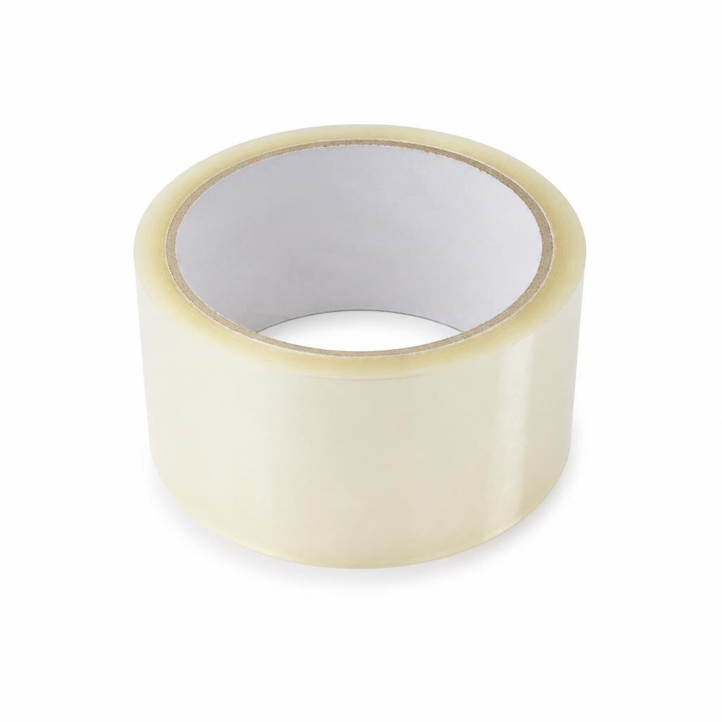 48MM X 40Y OPP TAPE - CLEAR