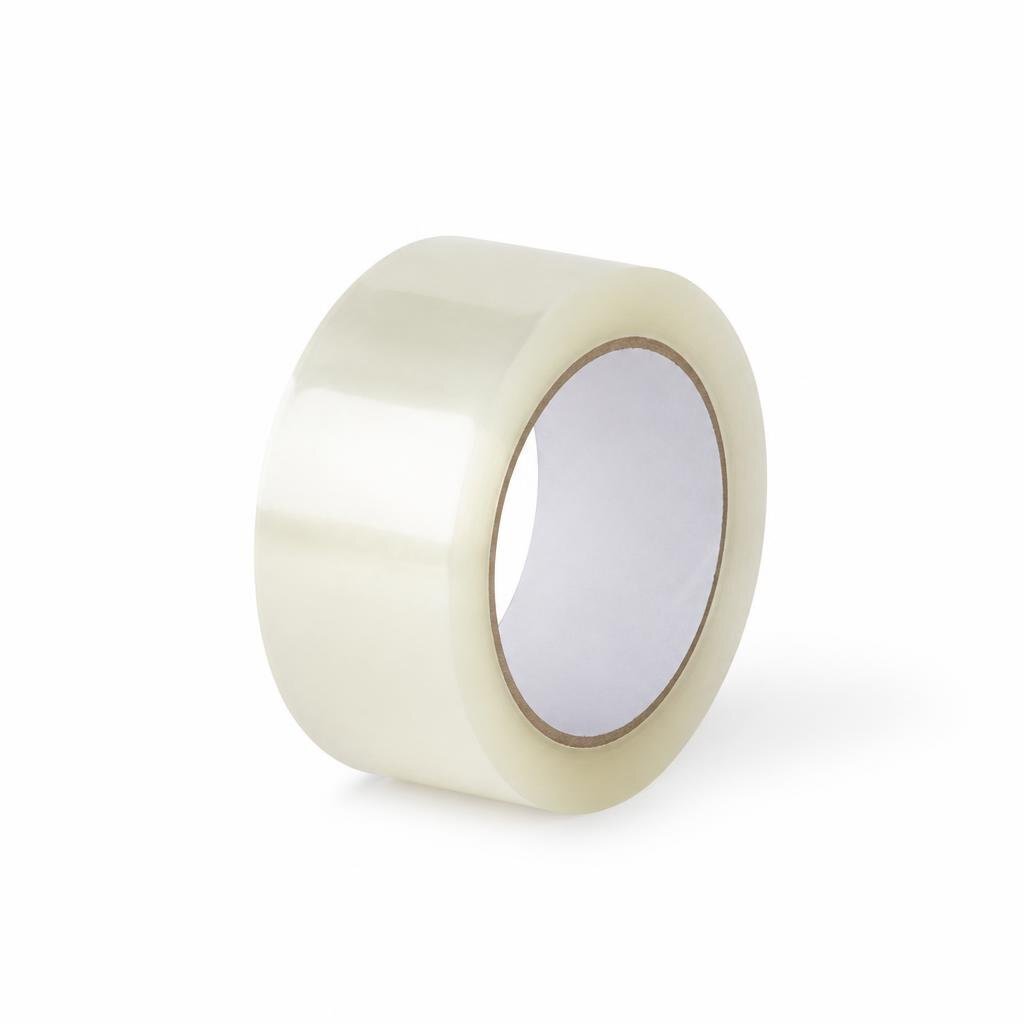 24MM X 40Y OPP TAPE - CLEAR