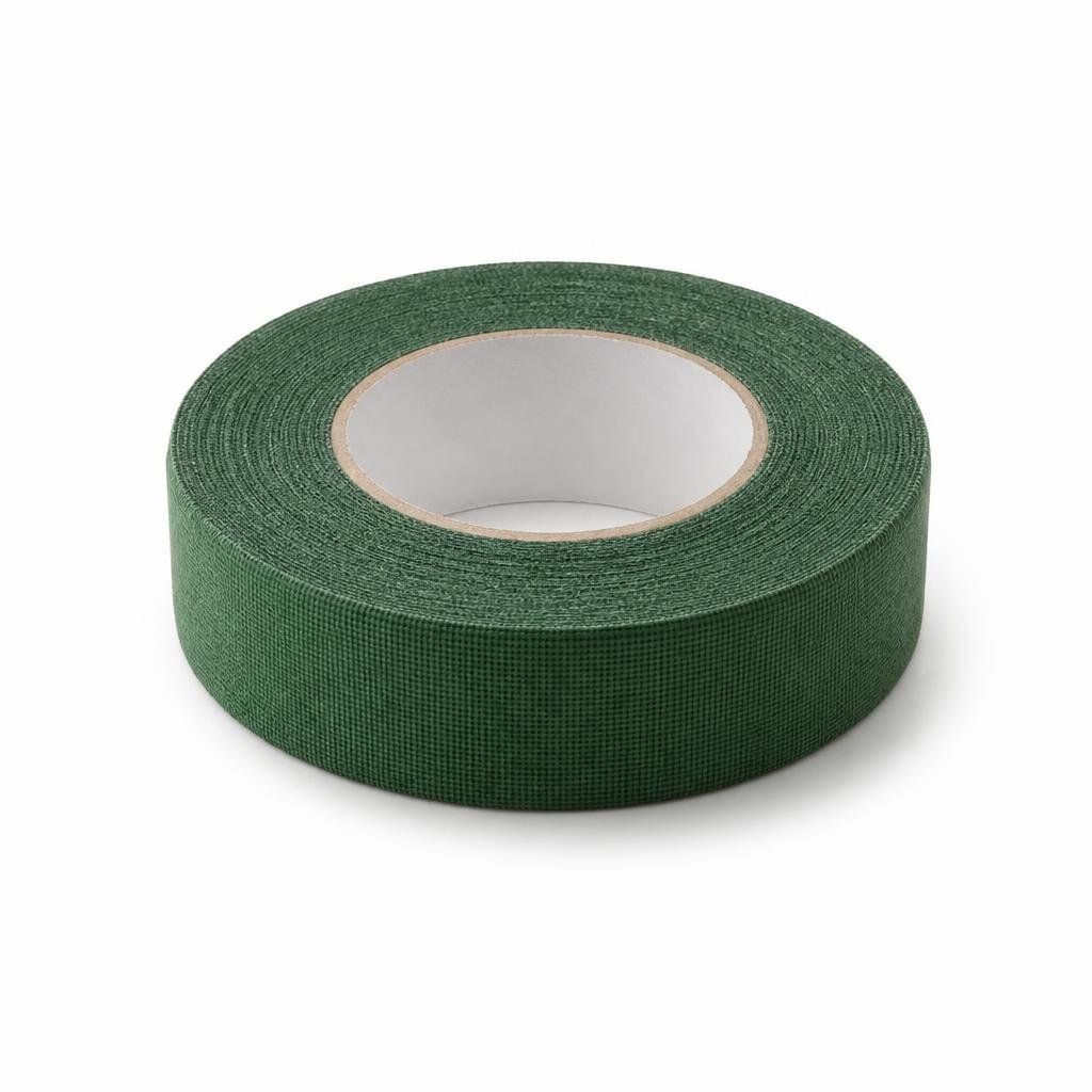 23MM CLOTH TAPE GREEN