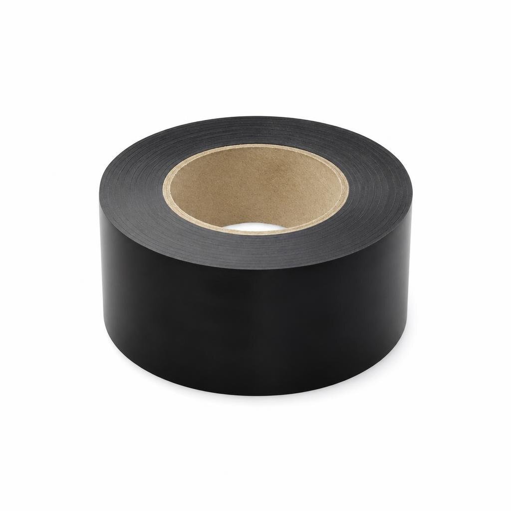 2" BLACK PROTECTION TAPE