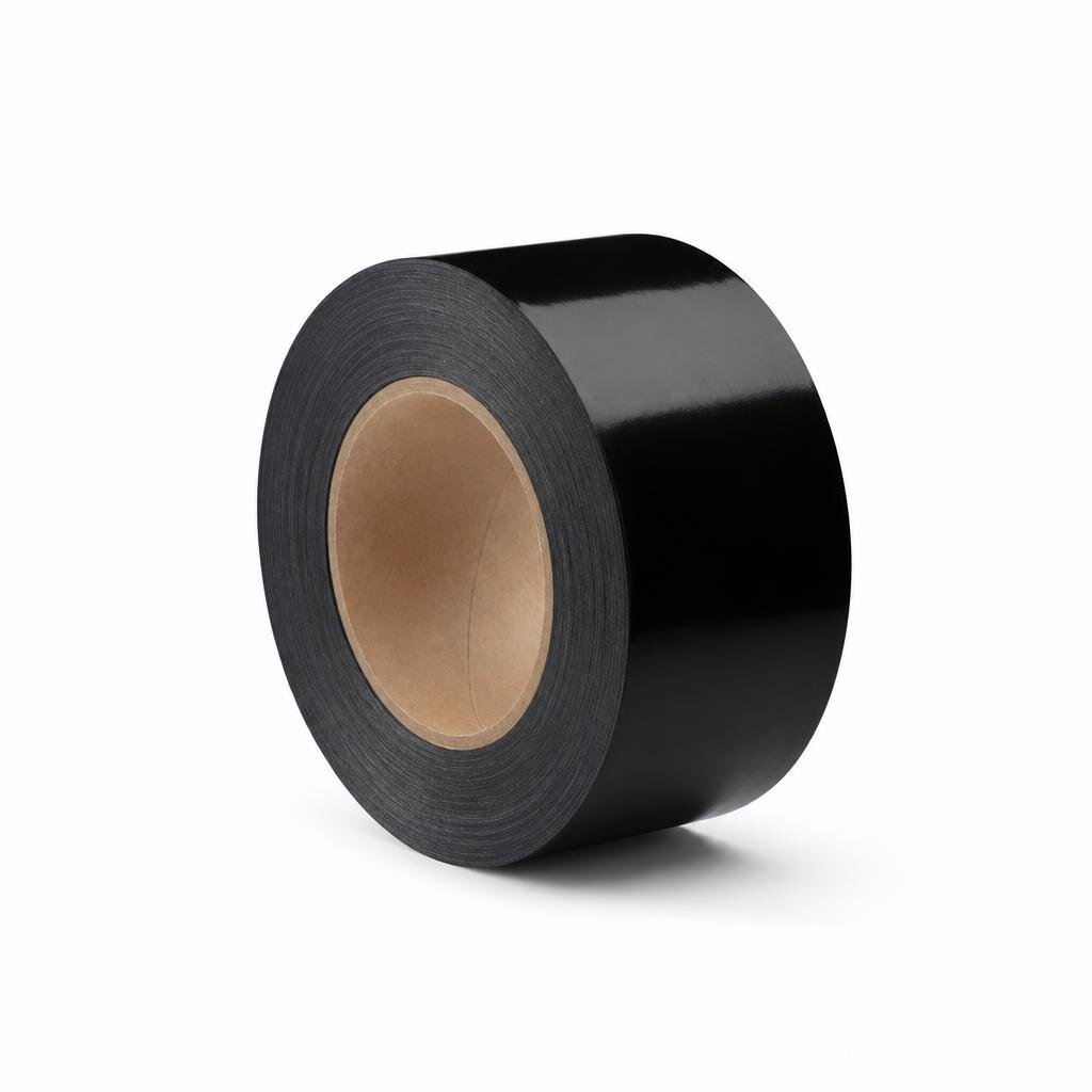 4" BLACK PROTECTION TAPE