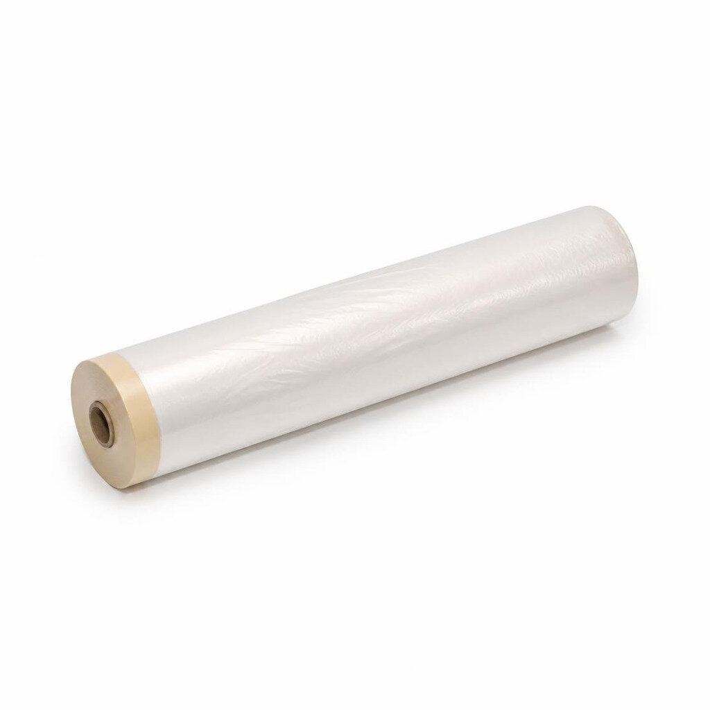 M-B.I. CARE 2700MM X 20M MASKING FILM