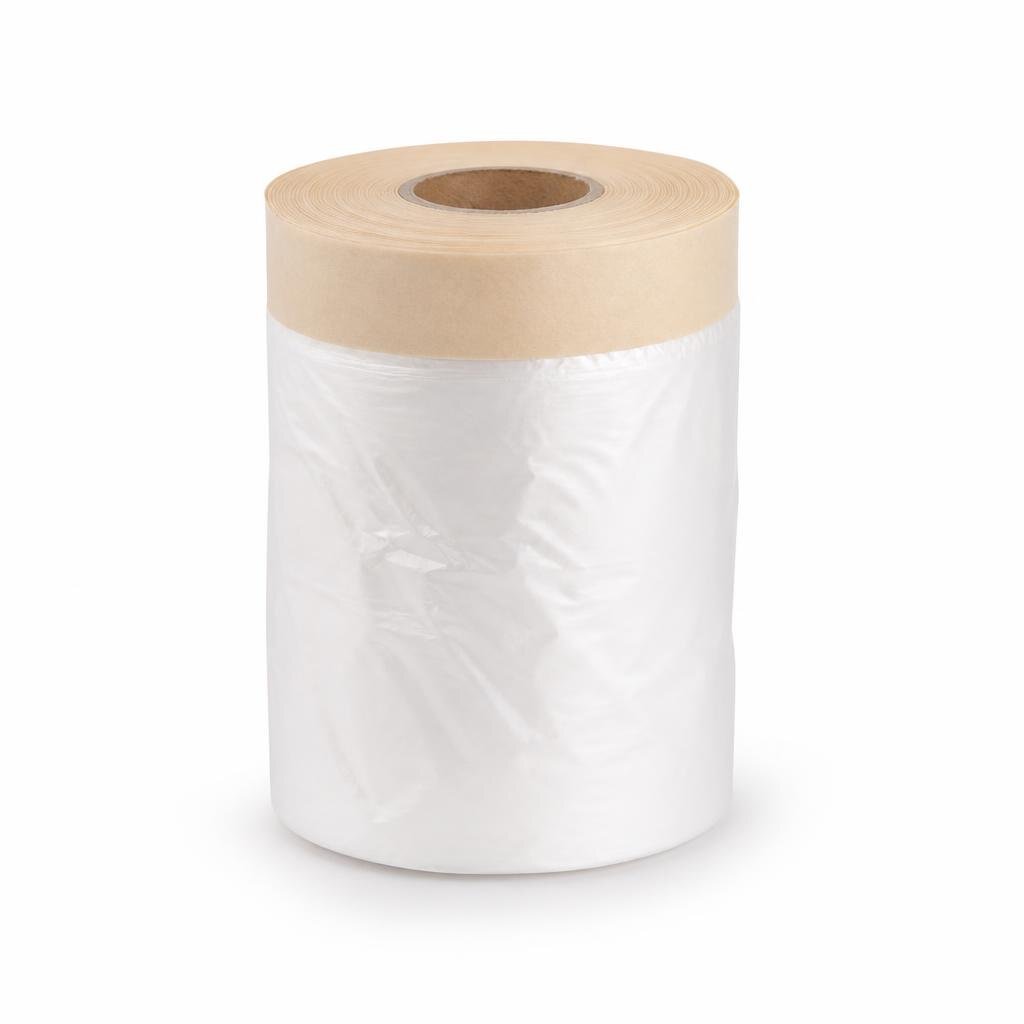 0.015 X 72" X 50M MASKING FILM