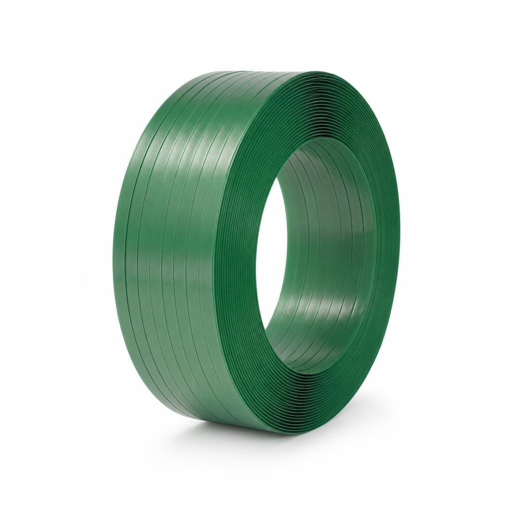 5/8" X 4.5KG PVC STRAPPING BELT