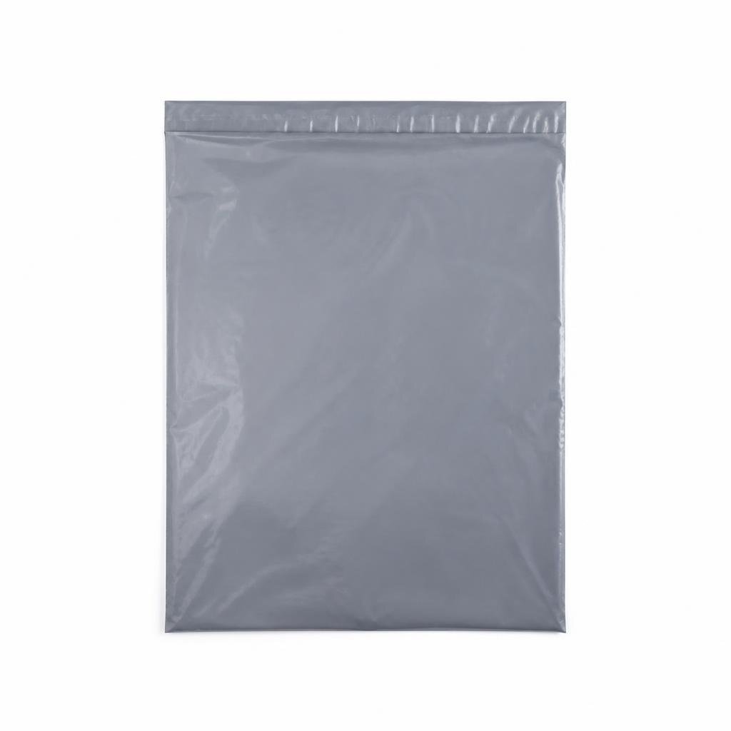 45CM X 60CM RM POS BAG - GREY