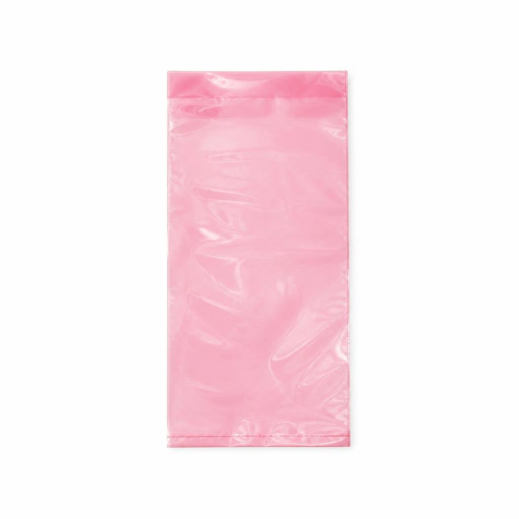 17CM X 30CM UM POS BAG - PINK