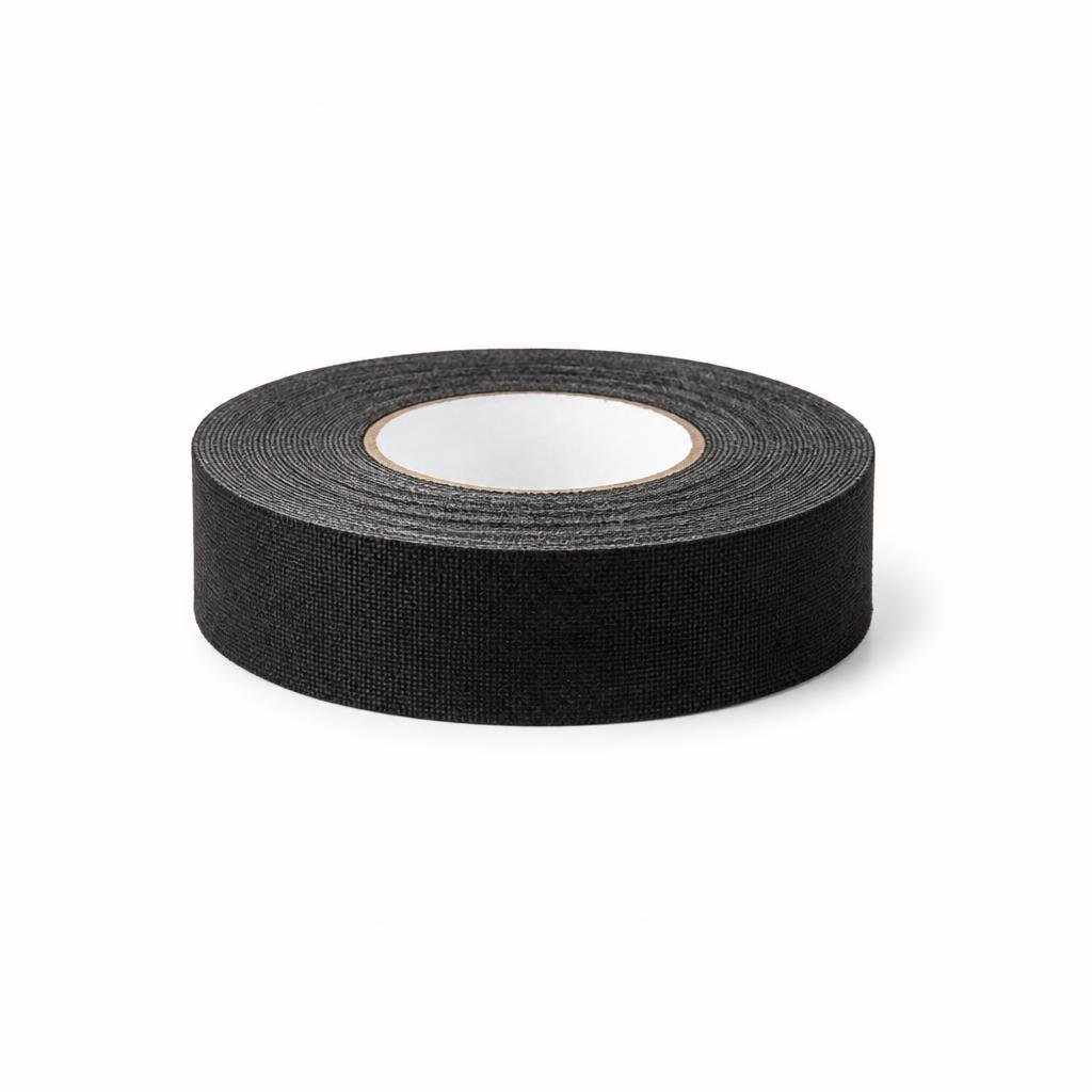 GRABBIT 24MM X 5Y CLOTH TAPE - BLACK